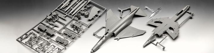 Actual product image Revell F-4E Phantom