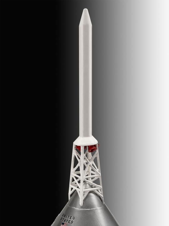 Produktbild Revell Saturn V