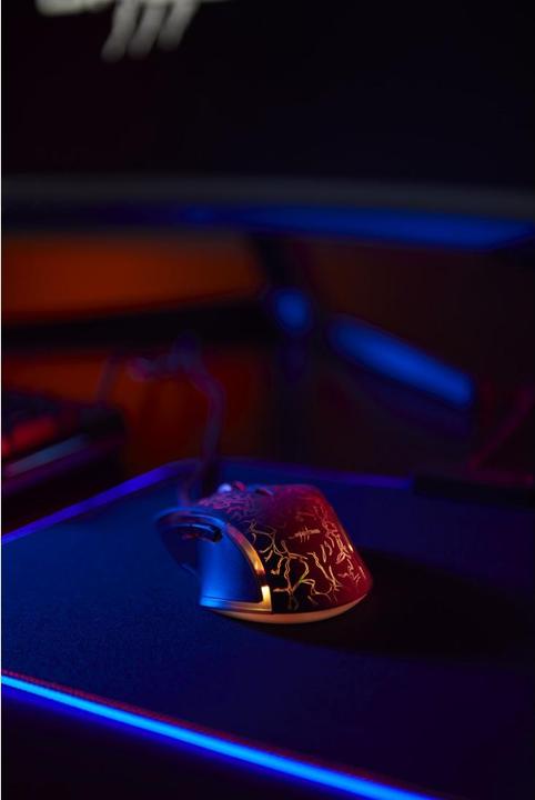 Produktbild Urage Maus Gaming-Maus "Reaper 220 Illuminated” (Kabelgebunden)