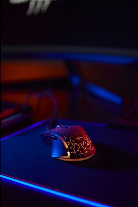 Produktbild Urage Maus Gaming-Maus "Reaper 220 Illuminated” (Kabelgebunden)