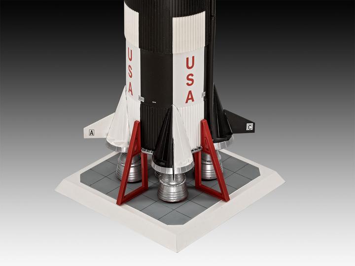 Produktbild Revell Saturn V