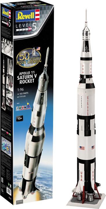 Produktbild Revell Saturn V