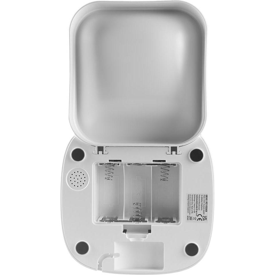 Thumbnail - Greenblue Automatic Pet Food Dispenser / Feeder 6L USB 5V1A GB393 (6 l), Futternapf
