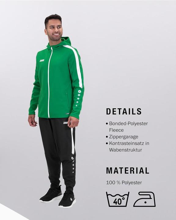 Actual product image JAKO Power (164)