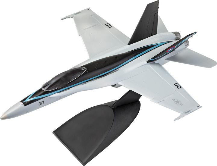 Produktbild Revell F/A-18 Hornet Top Gun (easy click)