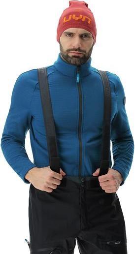 Actual product image UYN Sweatshirt Mit Durchgehendem Reissverschluss Ridge (L)