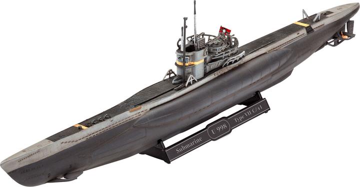 Actual product image Revell German Submarine Type VII C/41