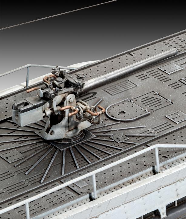 Produktbild Revell German Submarine Type IX C