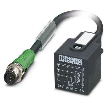 Phoenix Cavo Sensore/Attuatore, Cavo + Spina Elettrica