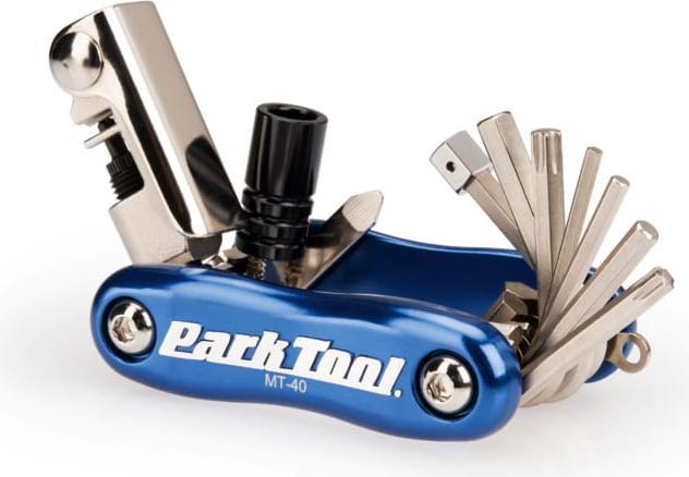 Actual product image Park Tool MT-40 Mountain mini tool
