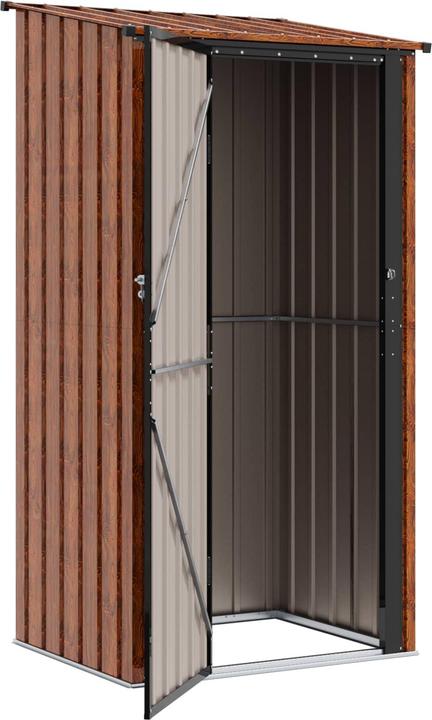 Produktbild vidaXL Garten Shed