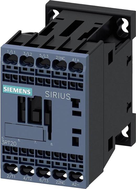 Image du produit Siemens Contacteur 3kW 24Vdc taille 00