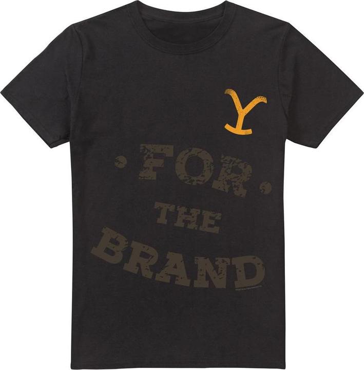 Produktbild Yellowstone For the Brand TShirt (XL)