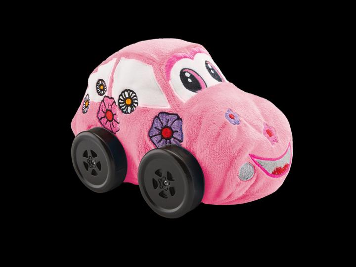 Image du produit Revell REVELLINO Voiture à fleurs rose 27MHz