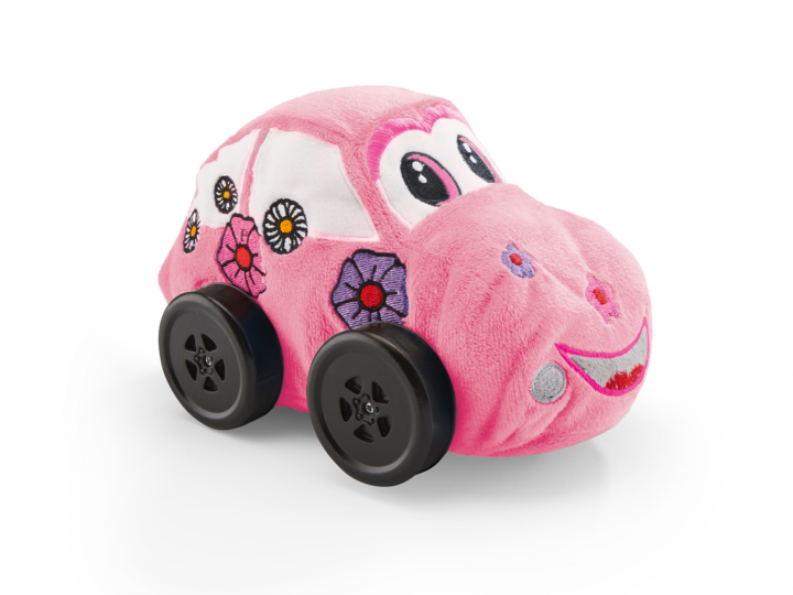 Produktbild Revell REVELLINO Flower Car Pink 27MHz