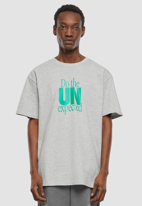 Actual product image Urban Classics Do The Unexpected Oversize Tee - 139535 (S)