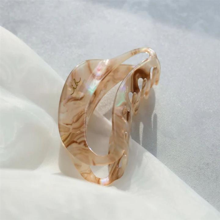Immagine prodotto Invisibobble Klammer Clipstar XL Amber Glow (1 pz.)