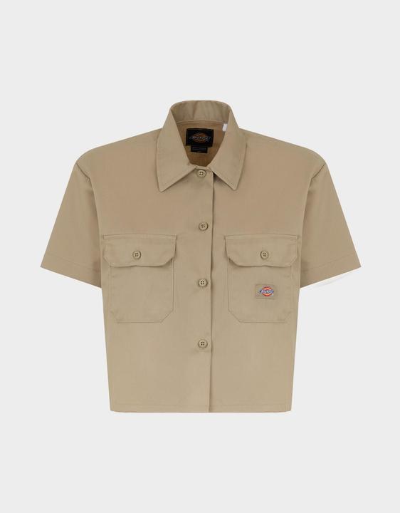 Produktbild Dickies Work Shirt Cropped Ss W (S)