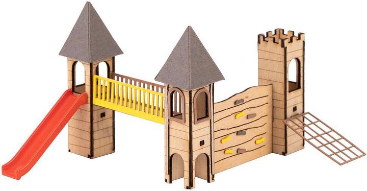 Produktbild Faller Spielplatz