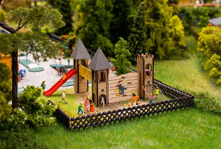 Produktbild Faller Spielplatz