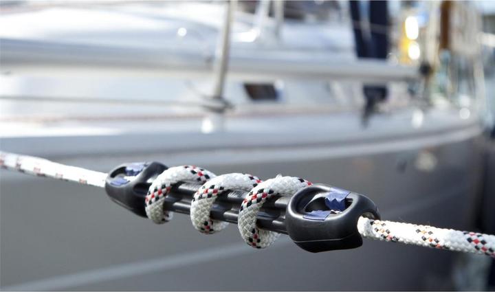 Produktbild Unimer Marine UNIMER U-Cleat Zugdämpfer