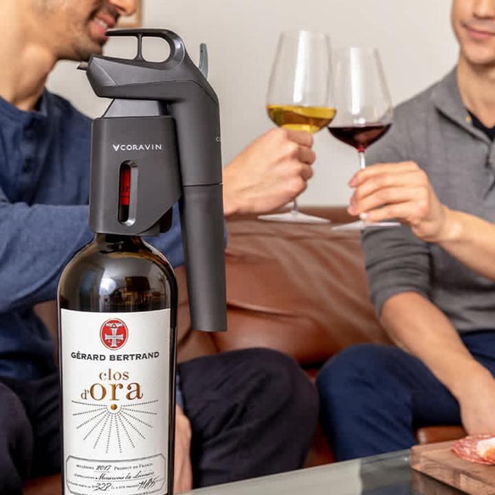 Produktbild Coravin Wein by-the-Glass System Three + (Weinausgiesser)