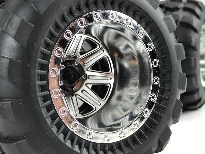 Immagine prodotto Cistron Suzuki Jimny Serie Q 1/12 asse solido RTR blu