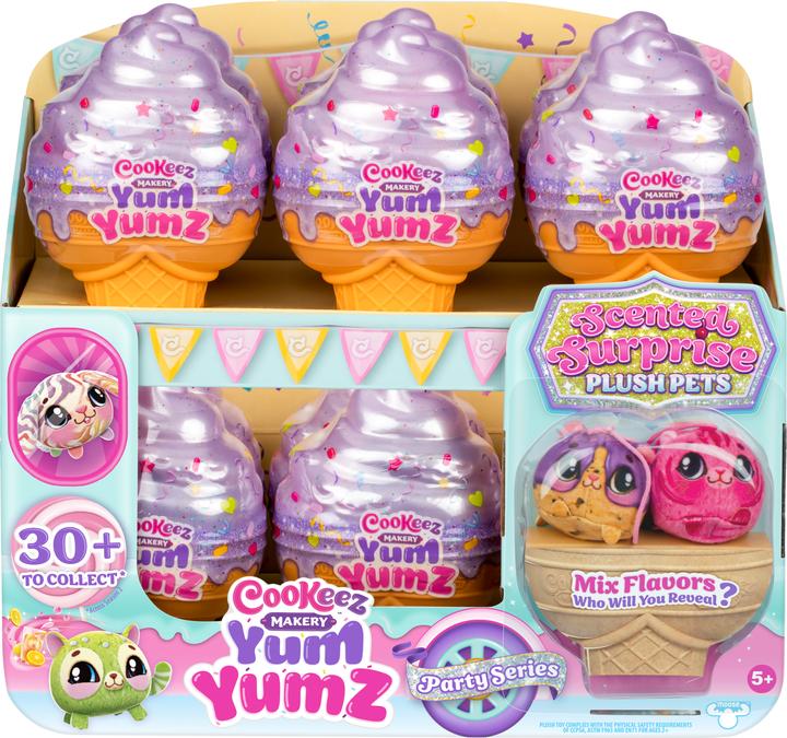 Produktbild Moose Cookez Makery Yum Yumz Twin Pack