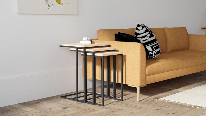 Produktbild Hanah Home Marcus (40 x 40 x 61.8 cm)