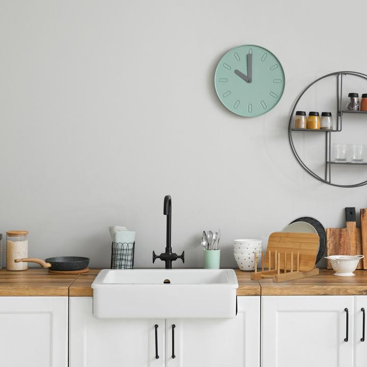 Actual product image Relaxdays 2x folding trestle (78 cm, 40 cm)