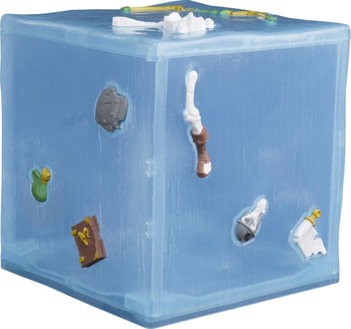 Produktbild Dungeons & Dragons Ehre unter Dieben Golden Archive Gelatinous Cube Gallertwürfel, für 15 cm grosse F