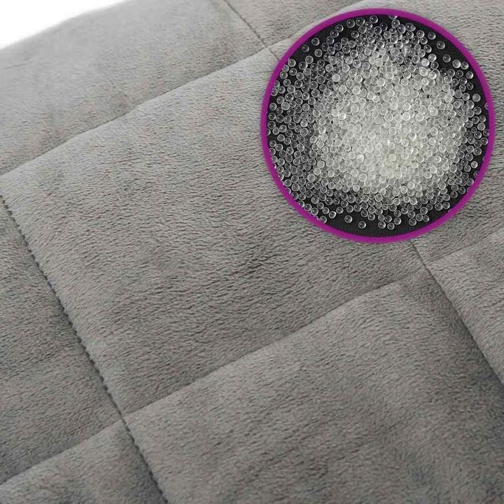 Immagine prodotto vidaXL Gewichtsdecke (225 x 200 cm)