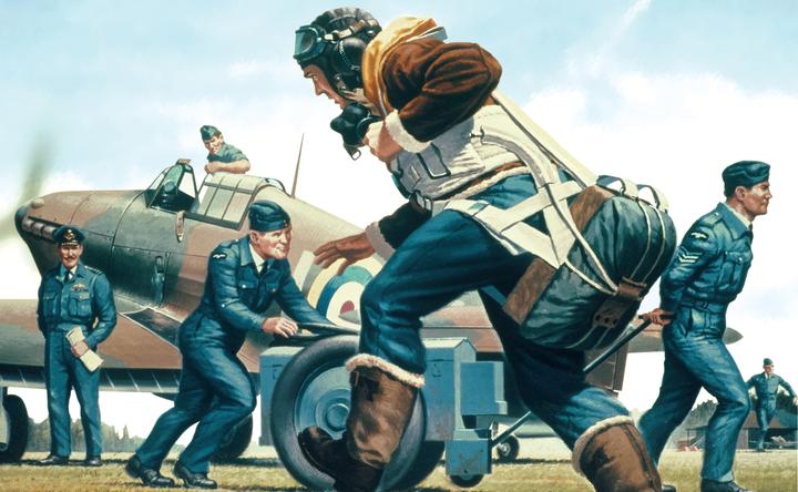 Immagine prodotto Hornby Personale della RAF