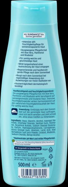 Actual product image dm Sundance After Sun (500 ml, After Sun Lotion)