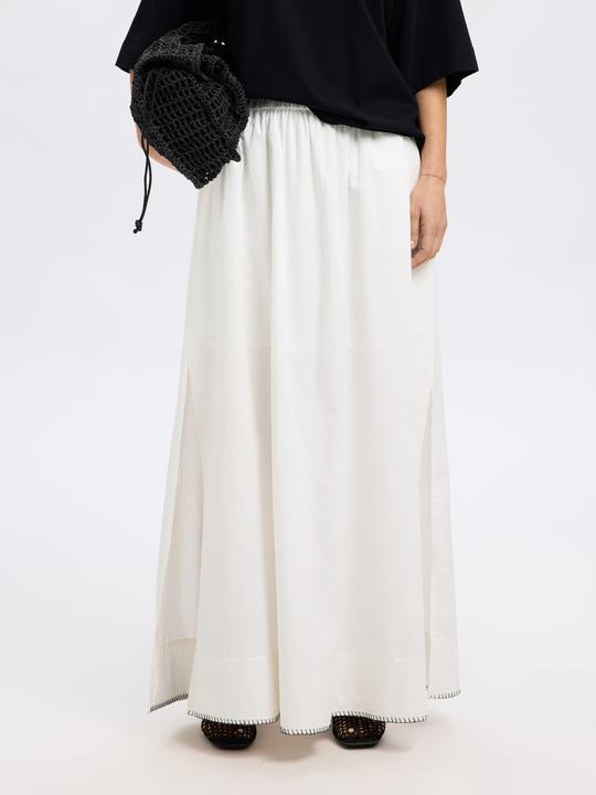 Produktbild Selected Baumwoll Maxirock (34)