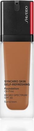 Image du produit Shiseido Synchro Skin Self Refreshing Fond de Teint No 460 (460 Topaz)