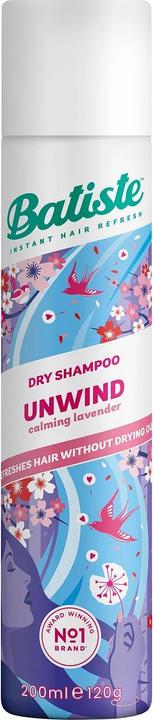 Productafbeelding Batiste Droogshampoo Unwind 200 ml (200 ml, Droogshampoo)