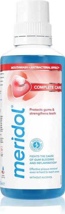 Immagine prodotto Meridol Collutorio Complete Care 400 ml (400 ml, Collutorio)