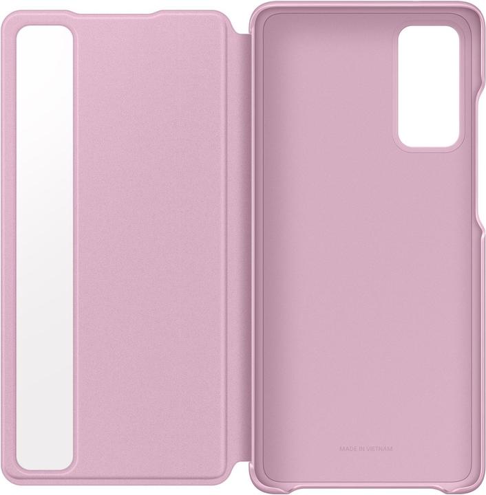 Actual product image Samsung Clear View Cover