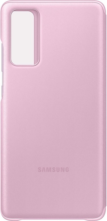 Actual product image Samsung Clear View Cover