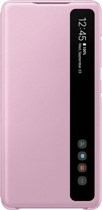 Actual product image Samsung Clear View Cover