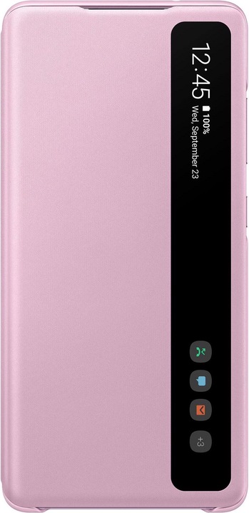 Samsung Clear View Cover