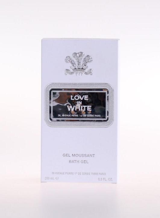 Produktbild Creed Love White Shower Gel (200 ml)