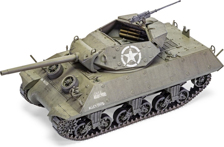 Immagine prodotto Hornby Distruttore di carri armati M10 GMC