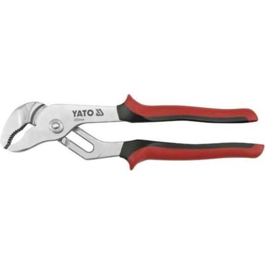 Yato, Zange, WATER PUMP PLIERS 250MM (250 mm)