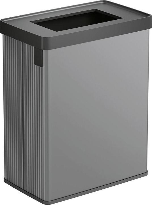 Productafbeelding Curver Prullenbak Verto 54l parelgrijs (54 l)