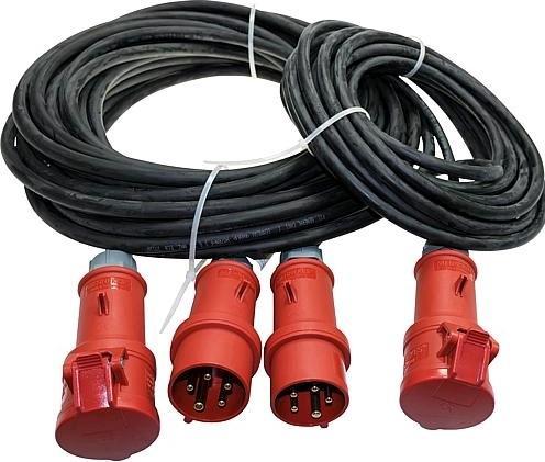 Produktbild Kalthoff CEEVerlängerung 16A 5x1,5 10m (10 m)