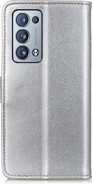 Actual product image MU Classic Classic II Leather Bookcover Series (Oppo Reno 6)