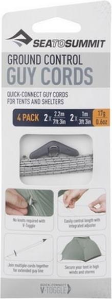 Produktbild Sea To Summit Ground Control Guy Cords