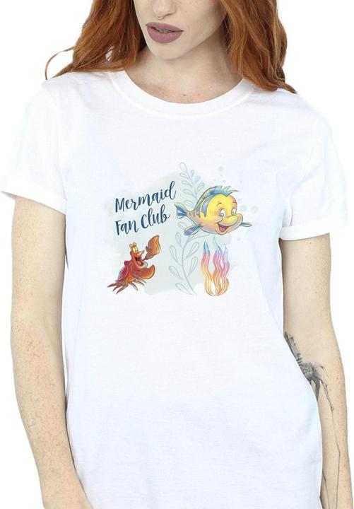 Produktbild Disney The Little Mermaid Club TShirt (S)
